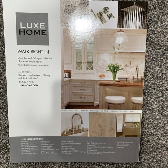 Coffee Table Book - Luxe interiors + design - Picture 2 of 2